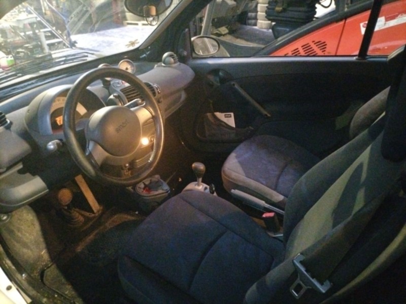 smart coupe del año 2003