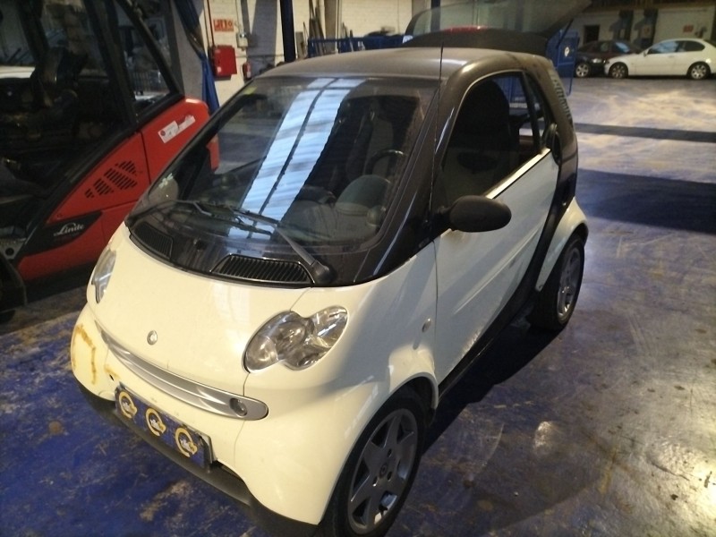 smart coupe del año 2003
