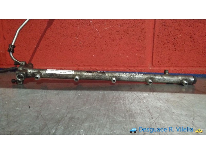 Recambio de rampa inyectora para mercedes clase c (w203) sportcoupe c 30 cdi amg (203.718) | 10.02 - 12.05 c 30 cdi amg (203.718