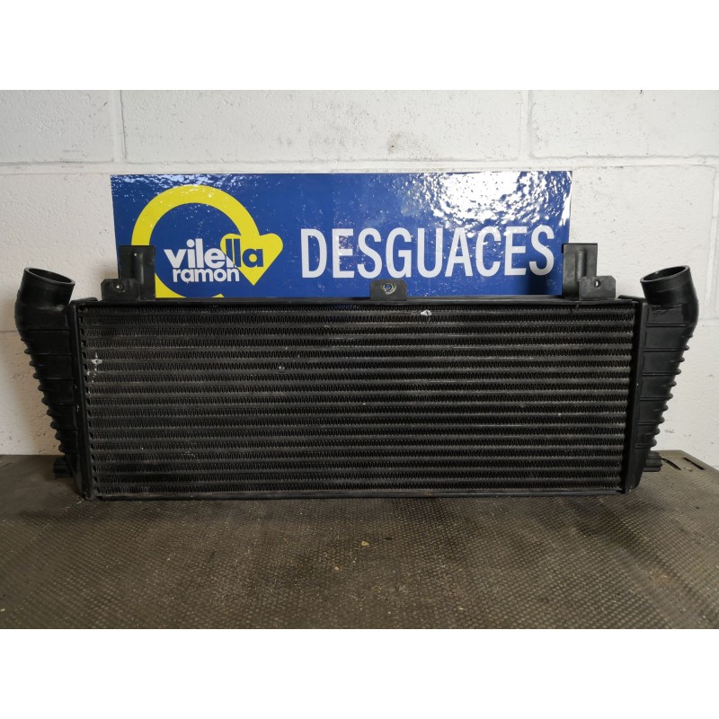 Recambio de intercooler para renault b-120.65 referencia OEM IAM 5000398275 128851313 