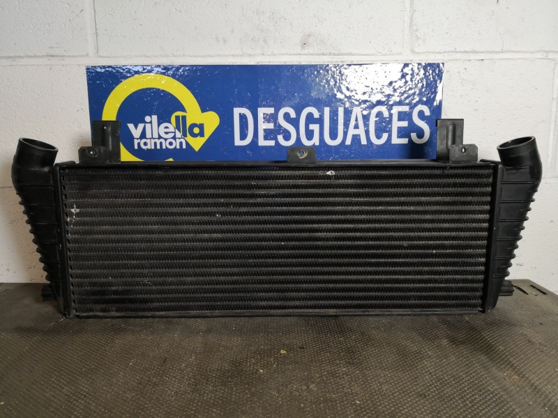 Recambio de intercooler para renault b-120.65 referencia OEM IAM 5000398275 128851313 