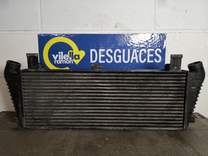 Recambio de intercooler para renault b-120.65 referencia OEM IAM 5000398275 128851313 