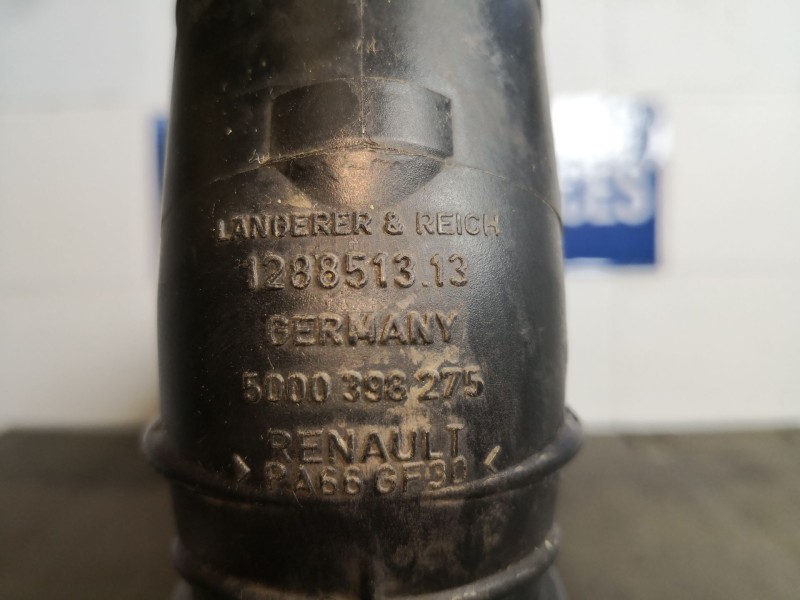 Recambio de intercooler para renault b-120.65 referencia OEM IAM 5000398275 128851313 