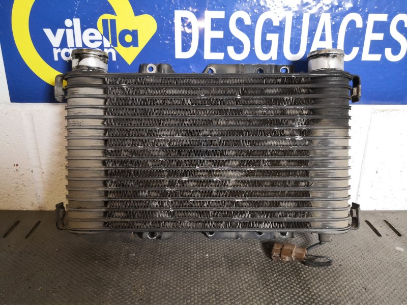 Recambio de intercooler para mitsubishi montero (v20/v40) 2500 td gls (4-ptas.) | 05.91 - ... 2500 td gls (4-ptas.) | 05.91 - .. Recambio de intercooler para mitsubishi montero (v20/v40) 2500 td gls (4-ptas.) | 05.91 - ... 2500 td gls (4-ptas.) | 05.91 - ..