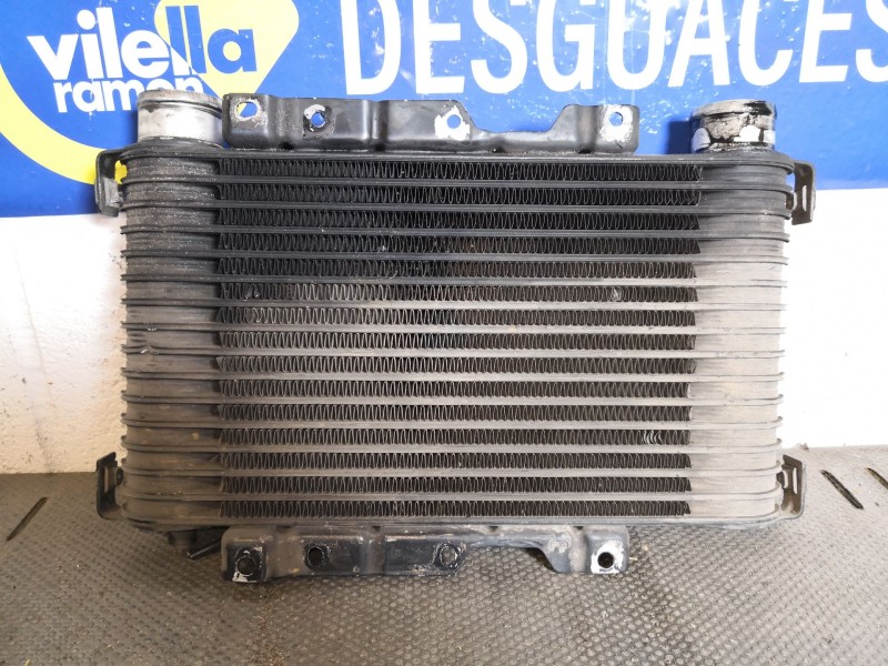 Recambio de intercooler para mitsubishi montero (v20/v40) 2500 td gls (4-ptas.) | 05.91 - ... 2500 td gls (4-ptas.) | 05.91 - .. Recambio de intercooler para mitsubishi montero (v20/v40) 2500 td gls (4-ptas.) | 05.91 - ... 2500 td gls (4-ptas.) | 05.91 - ..