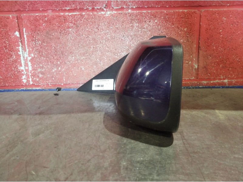 Recambio de retrovisor izquierdo para mazda 6 berlina (gg) 2.0 diesel cat | 0.02 - ... 2.0 diesel cat | 0.02 - ... referencia OE