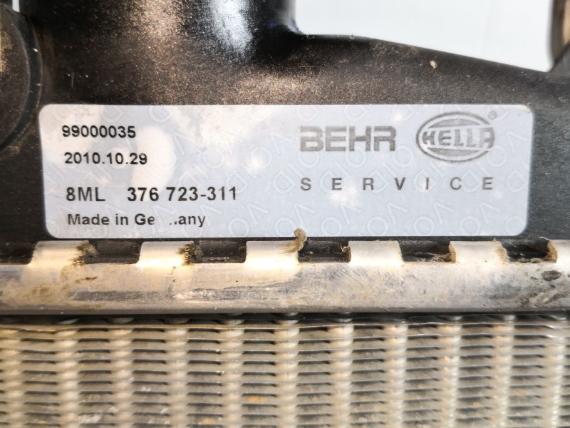 Recambio de intercooler para mercedes clase a (w168) 1.7 cdi diesel cat referencia OEM IAM    Recambio de intercooler para mercedes clase a (w168) 1.7 cdi diesel cat referencia OEM IAM