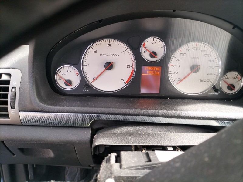 peugeot 407 2.0 16v hdi fap cat (rhr / dw10bted4) | 0.04 - ... del año 2005