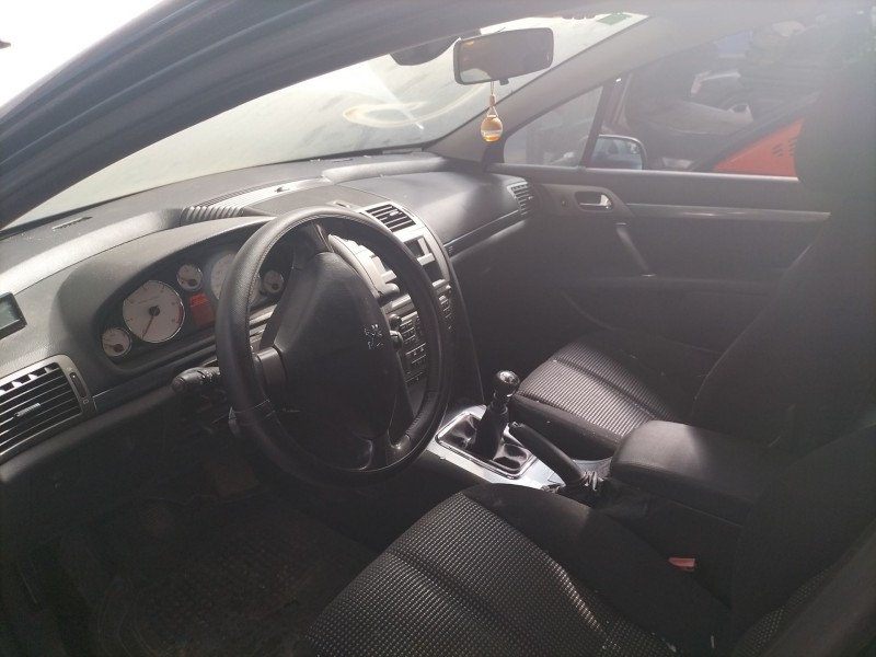 peugeot 407 2.0 16v hdi fap cat (rhr / dw10bted4) | 0.04 - ... del año 2005
