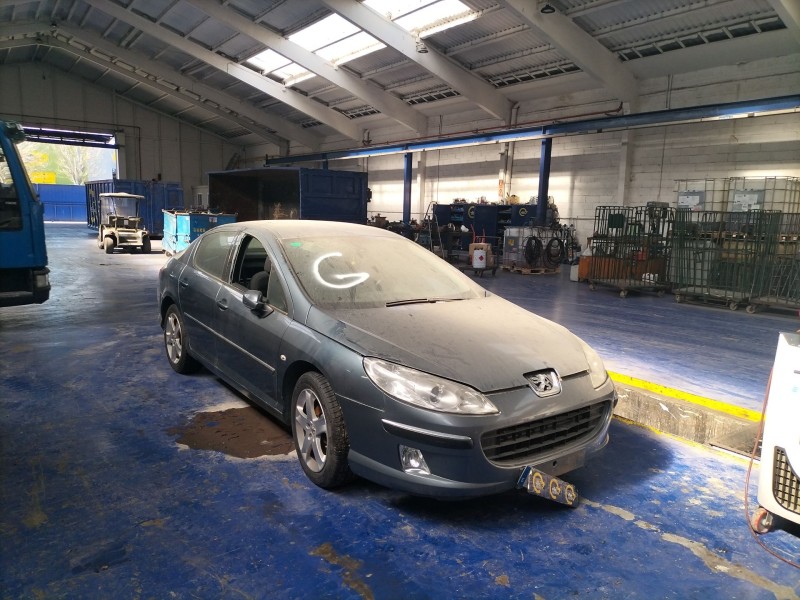 peugeot 407 2.0 16v hdi fap cat (rhr / dw10bted4) | 0.04 - ... del año 2005
