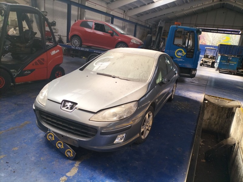 peugeot 407 2.0 16v hdi fap cat (rhr / dw10bted4) | 0.04 - ... del año 2005
