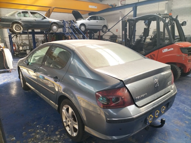 peugeot 407 2.0 16v hdi fap cat (rhr / dw10bted4) | 0.04 - ... del año 2005