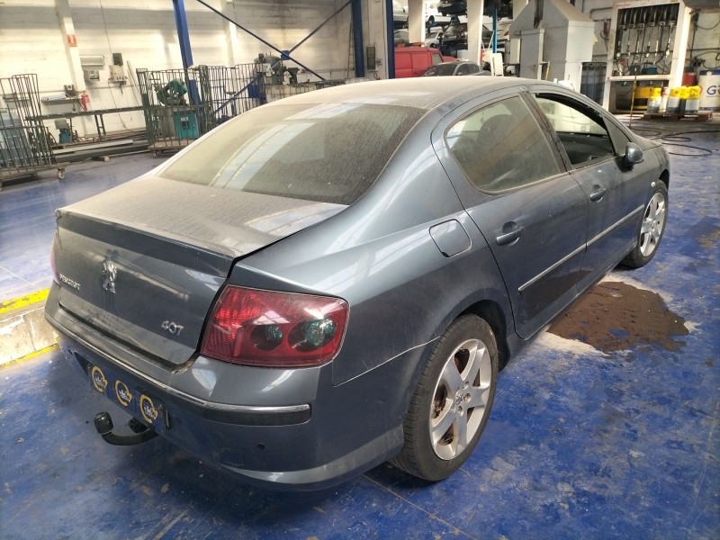 peugeot 407 2.0 16v hdi fap cat (rhr / dw10bted4) | 0.04 - ... del año 2005