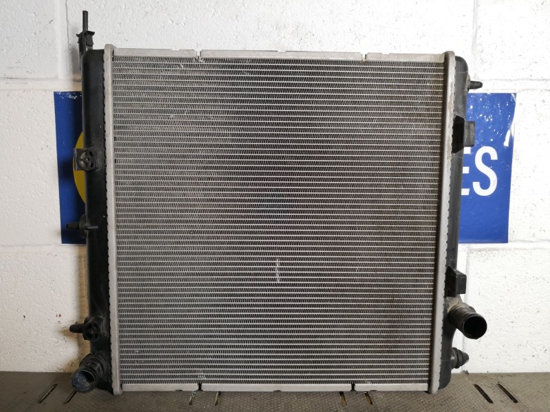 Recambio de radiador agua para citroen c3 1.4 hdi audace referencia OEM IAM   