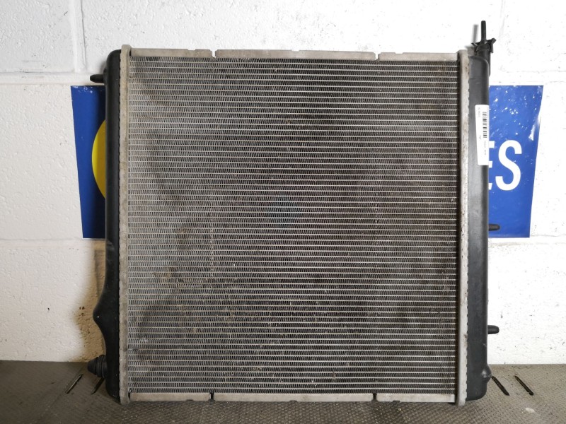 Recambio de radiador agua para citroen c3 1.4 hdi audace referencia OEM IAM   