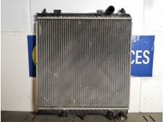 Recambio de radiador agua para citroen c3 1.4 hdi exclusive referencia OEM IAM   