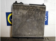 Recambio de radiador agua para citroen c3 1.4 hdi exclusive referencia OEM IAM    2