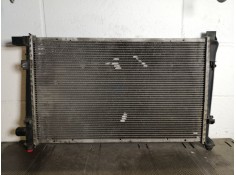 Recambio de radiador agua para mercedes clase a (w168) 1.7 cdi diesel cat referencia OEM IAM