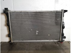 Recambio de radiador agua para mercedes clase a (w168) 1.7 cdi diesel cat referencia OEM IAM    2