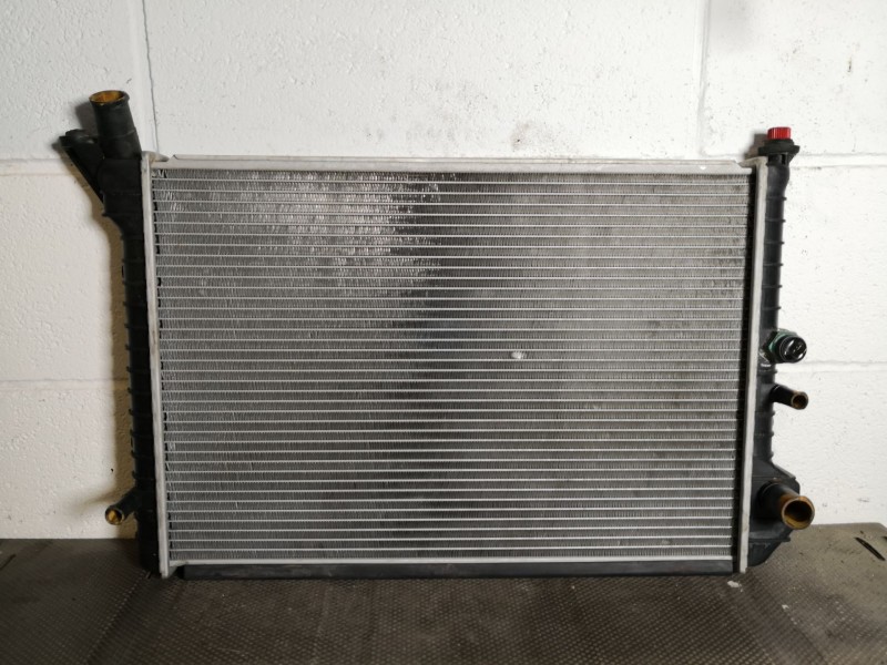 Recambio de radiador agua para volvo 440 440 1.7 gl referencia OEM IAM RA0310151  