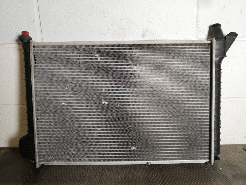 Recambio de radiador agua para volvo 440 440 1.7 gl referencia OEM IAM RA0310151  