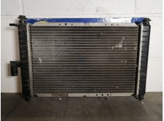 Recambio de radiador agua para chevrolet matiz 1.0 cat referencia OEM IAM    2