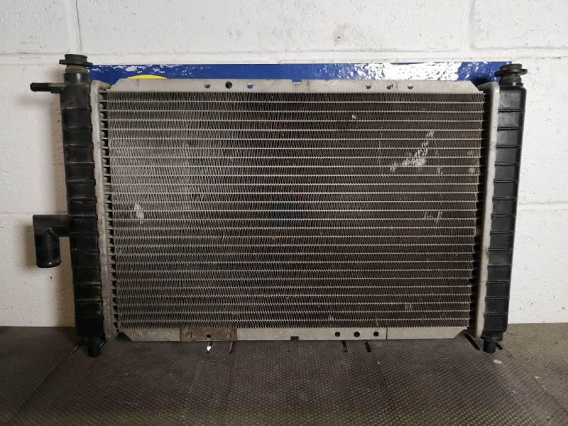 Recambio de radiador agua para chevrolet matiz 1.0 cat referencia OEM IAM   