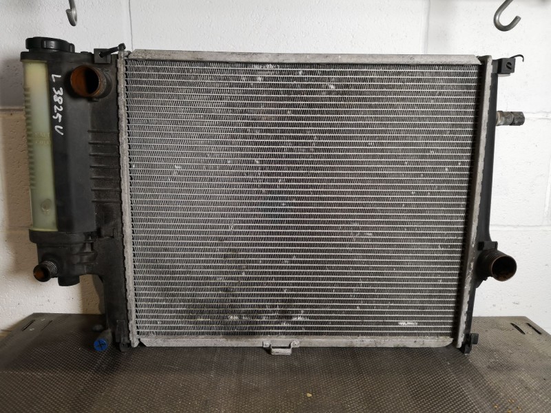 Recambio de radiador agua para bmw serie 5 berlina (e34) 2.0 520i (110kw) referencia OEM IAM   