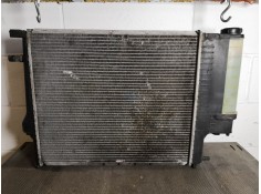 Recambio de radiador agua para bmw serie 5 berlina (e34) 2.0 520i (110kw) referencia OEM IAM    2