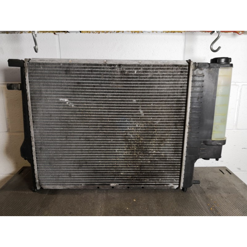 Recambio de radiador agua para bmw serie 5 berlina (e34) 2.0 520i (110kw) referencia OEM IAM   