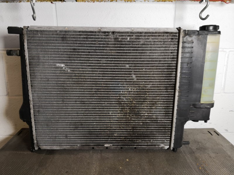 Recambio de radiador agua para bmw serie 5 berlina (e34) 2.0 520i (110kw) referencia OEM IAM   