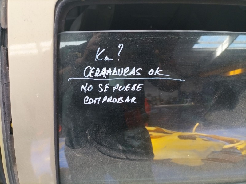 seat toledo (1m2)  | 0.99 - 0.04 del año 2001