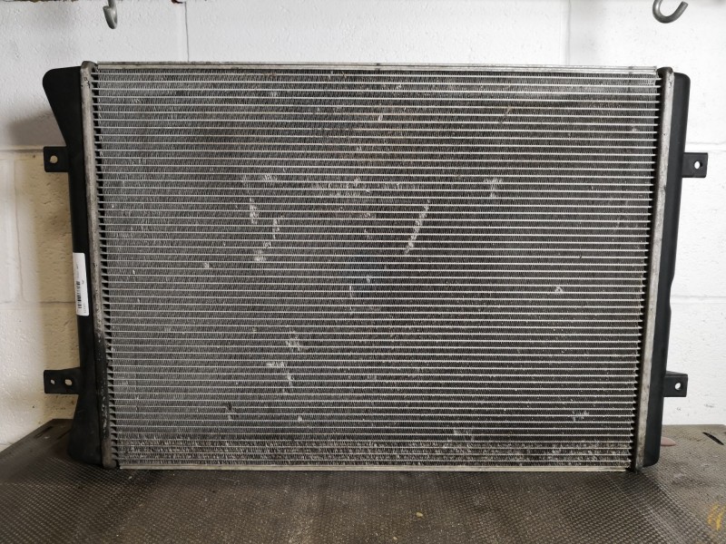 Recambio de radiador agua para seat alhambra (7v9)  | 0.00 - ...  | 0.00 - ... referencia OEM IAM 7M3121253F  