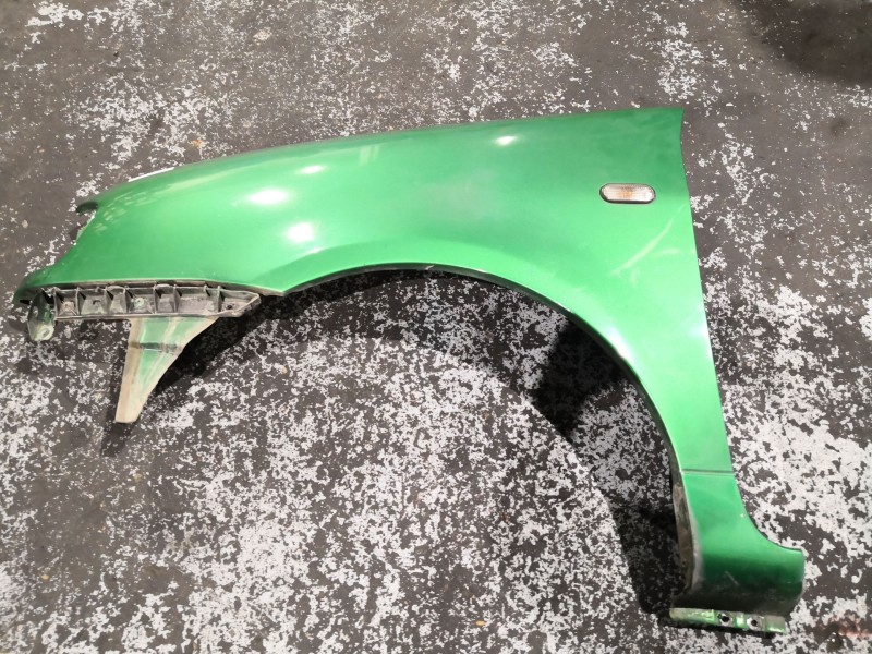 Recambio de aleta delantera izquierda para seat arosa (6h1) 1.0 referencia OEM IAM   