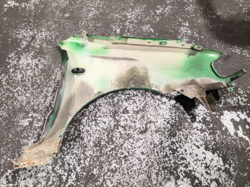 Recambio de aleta delantera izquierda para seat arosa (6h1) 1.0 referencia OEM IAM   