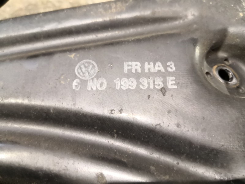 Recambio de subchasis para seat arosa (6h1) 1.0 referencia OEM IAM 6N0199315E   Recambio de subchasis para seat arosa (6h1) 1.0 referencia OEM IAM 6N0199315E