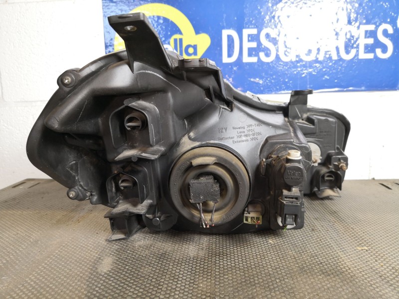 Recambio de faro izquierdo para fiat sedici (189) referencia OEM IAM   