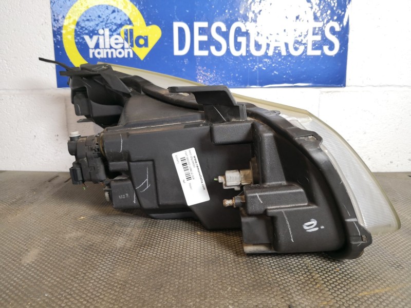 Recambio de faro izquierdo para fiat sedici (189) referencia OEM IAM   