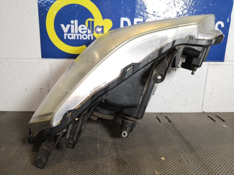 Recambio de faro izquierdo para fiat sedici (189) referencia OEM IAM   