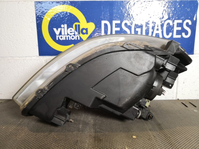 Recambio de faro izquierdo para fiat sedici (189) referencia OEM IAM   