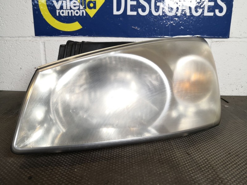 Recambio de faro izquierdo para kia cerato  | 0.04 - 0.07  | 0.04 - 0.07 referencia OEM IAM   