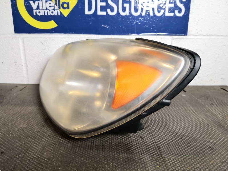 Recambio de faro izquierdo para kia cerato  | 0.04 - 0.07  | 0.04 - 0.07 referencia OEM IAM   