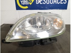 Recambio de faro izquierdo para citroen saxo 1.5 diesel referencia OEM IAM   