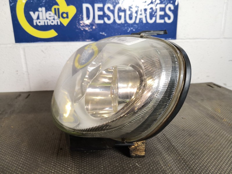 Recambio de faro izquierdo para citroen saxo 1.5 diesel referencia OEM IAM   