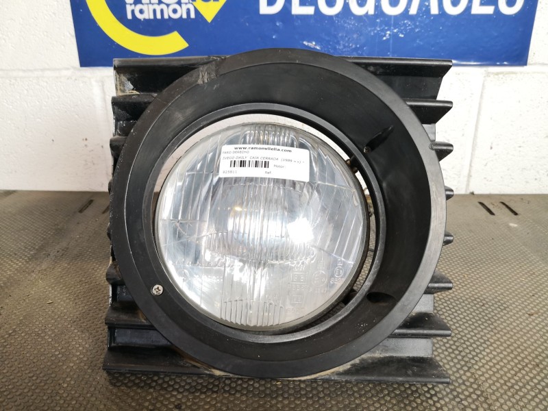 Recambio de faro derecho para iveco daily caja cerrada (1989 =>)  | ... daily caja cerrada (1989 =>)  | ... referencia OEM IAM  
