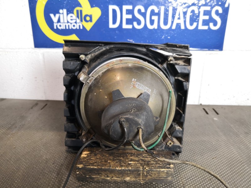 Recambio de faro derecho para iveco daily caja cerrada (1989 =>)  | ... daily caja cerrada (1989 =>)  | ... referencia OEM IAM  
