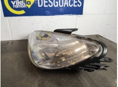 Recambio de faro izquierdo para peugeot 206 berlina e-music referencia OEM IAM    2