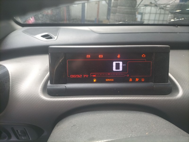 citroen c4 cactus del año 2016