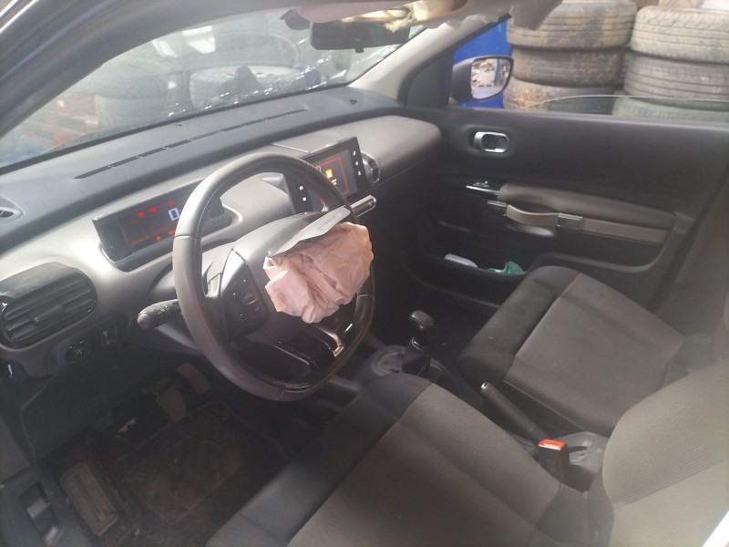 citroen c4 cactus del año 2016