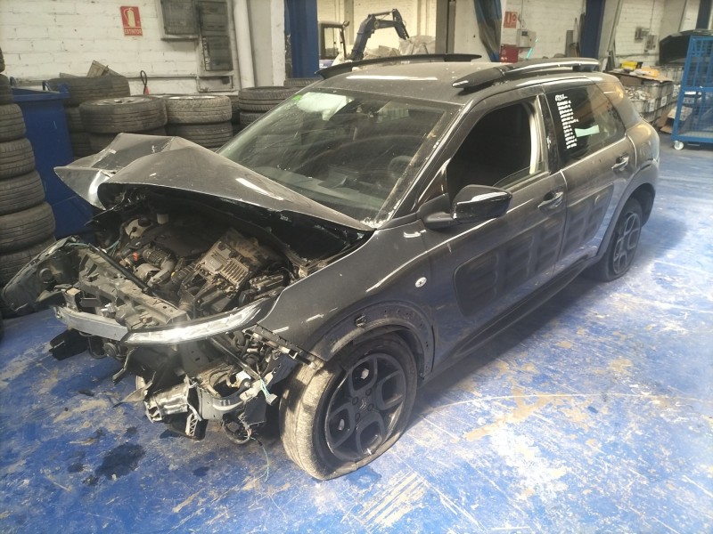 citroen c4 cactus del año 2016